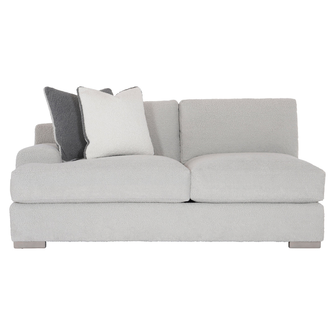 Bernhardt Andie Left Arm Loveseat