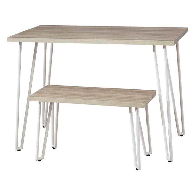 Blariden Desk with Bench