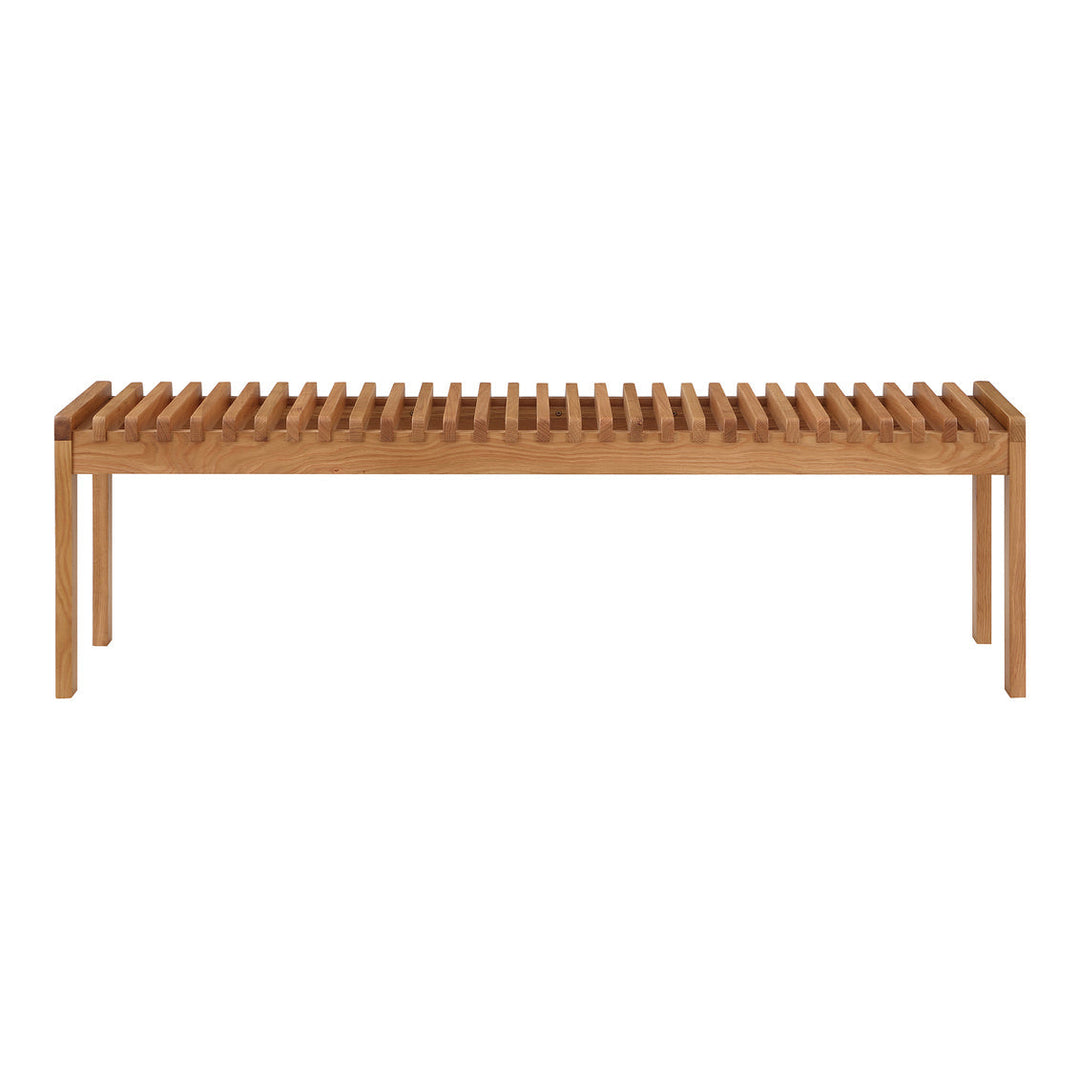 Rohe Oak Bench Natural