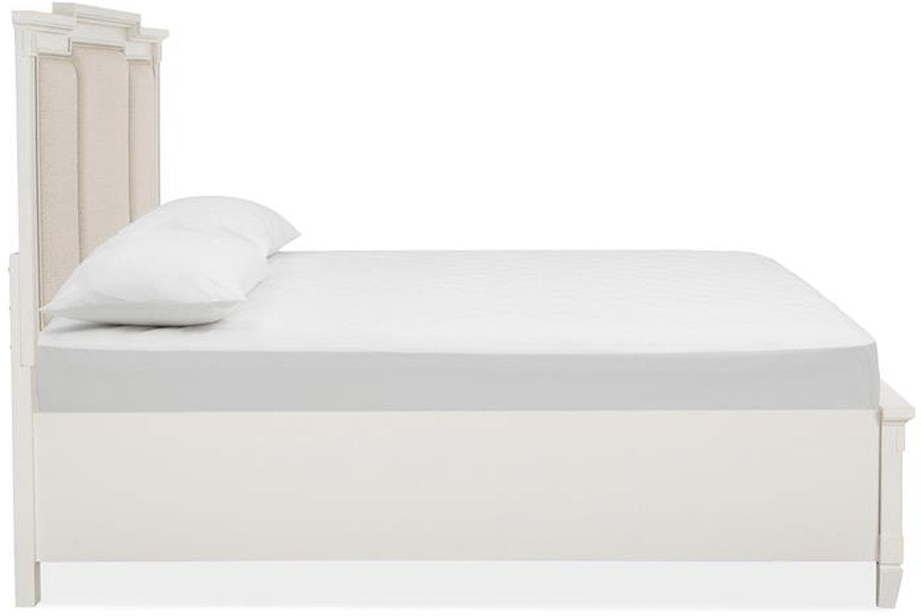 Queen Storage Bed