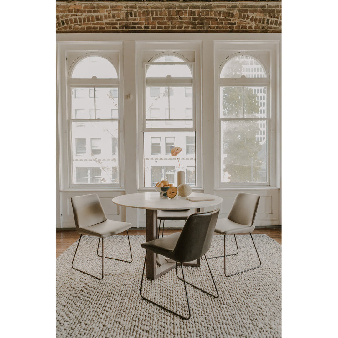 Villa Dining Chair Grey-M2