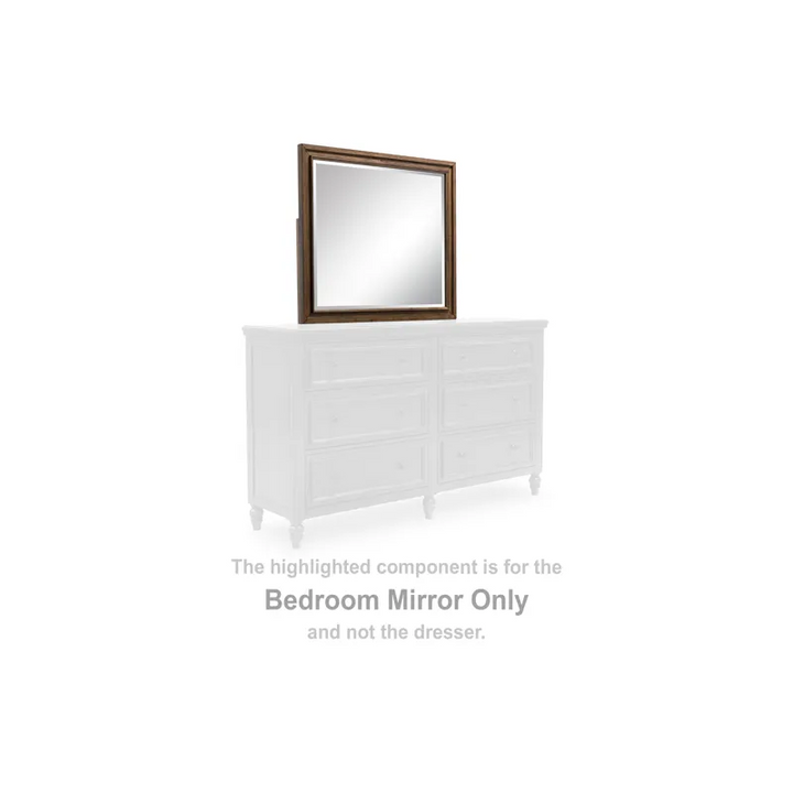 Sturlayne Bedroom Mirror