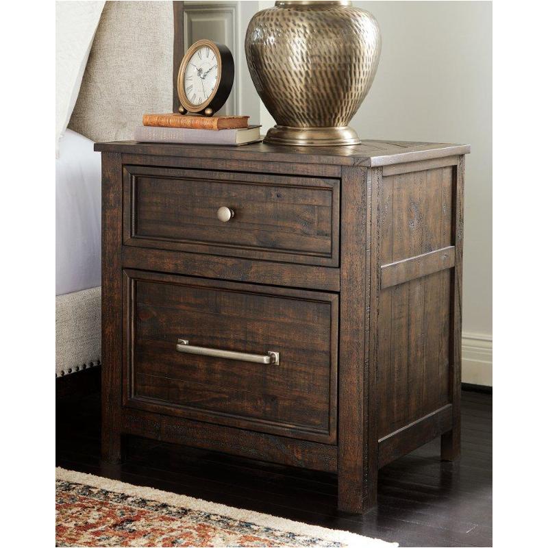 Hillcott Two Drawer Night Stand