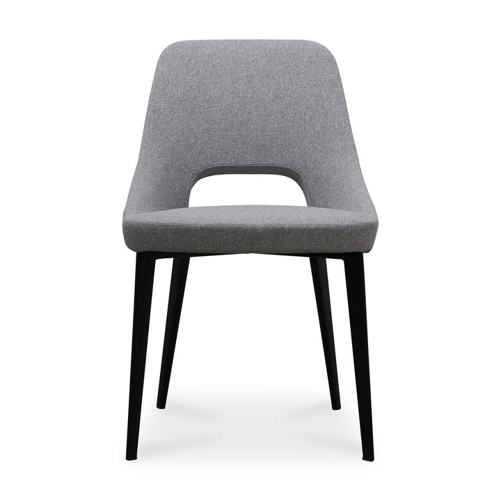 Tizz Dining Chair Light Grey