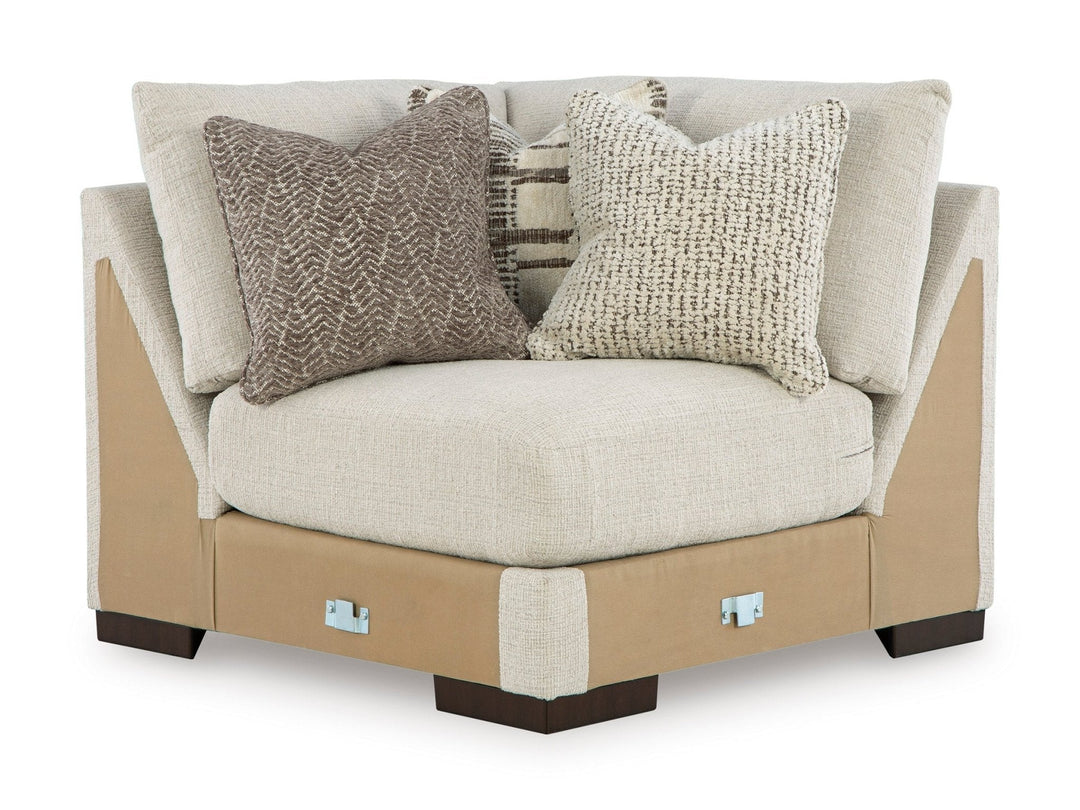 Barrelton 5-Piece Sectional with Chaise