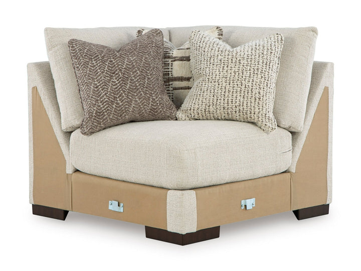 Barrelton 5-Piece Sectional with Chaise