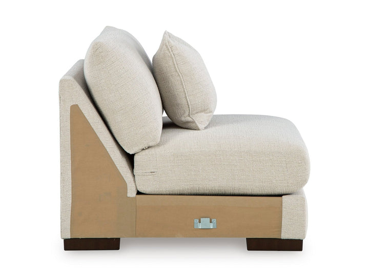 Barrelton 5-Piece Sectional with Chaise