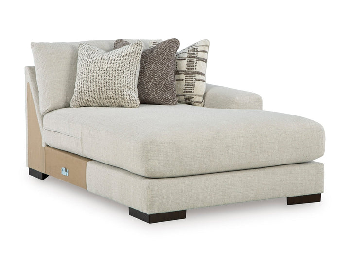 Barrelton 5-Piece Sectional with Chaise