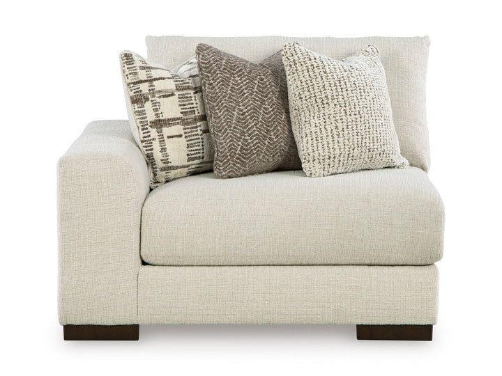 Barrelton 5-Piece Sectional with Chaise