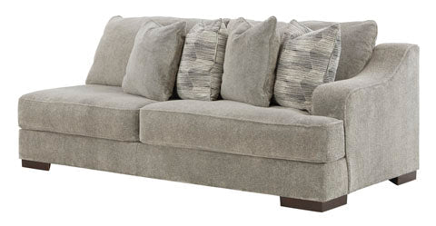 Bayless 4-Piece Sectional with Carynhurts Table (Set of 3) Offer