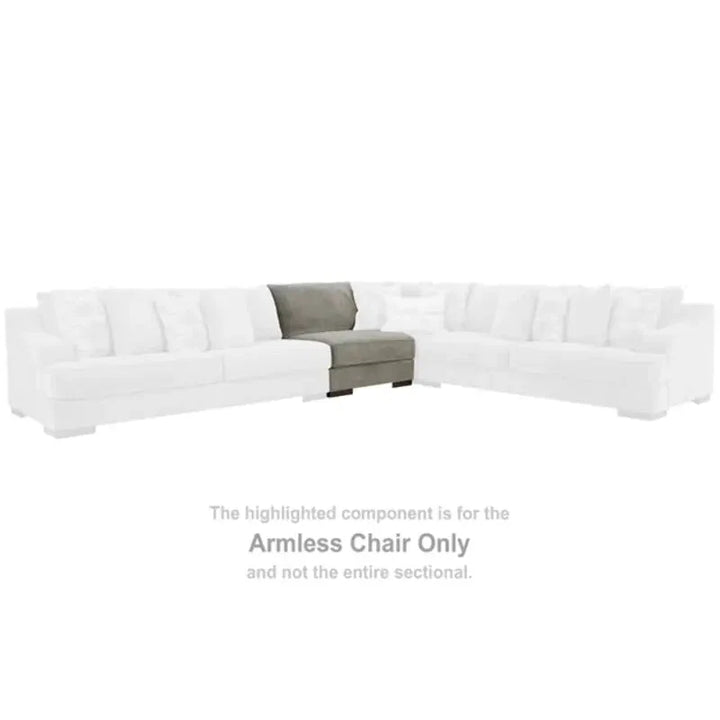Bayless 4-Piece Sectional with Carynhurts Table (Set of 3) Offer
