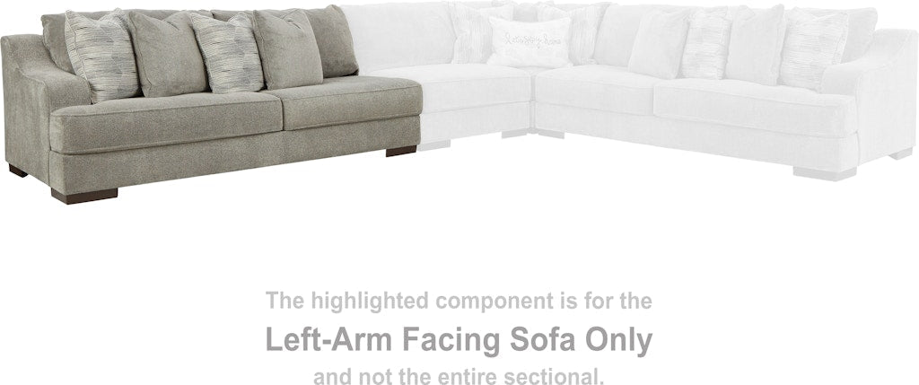 Bayless 4-Piece Sectional with Carynhurts Table (Set of 3) Offer