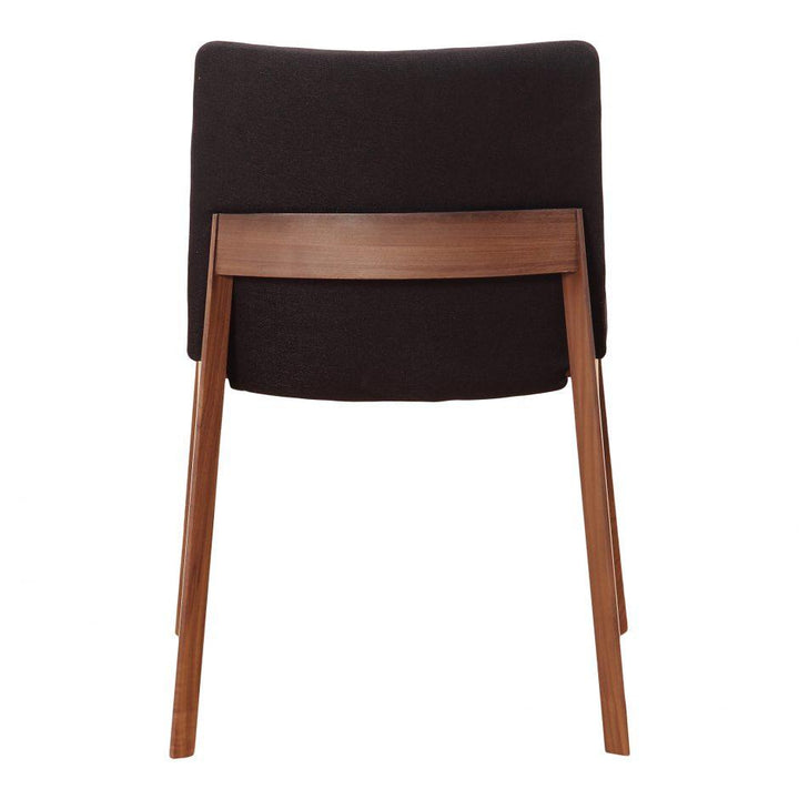 Deco Dining Chair Black-M2