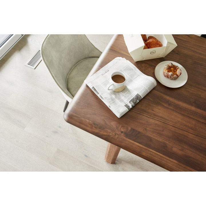 Malibu Dining Table Walnut