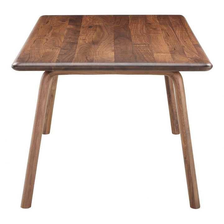 Malibu Dining Table Walnut