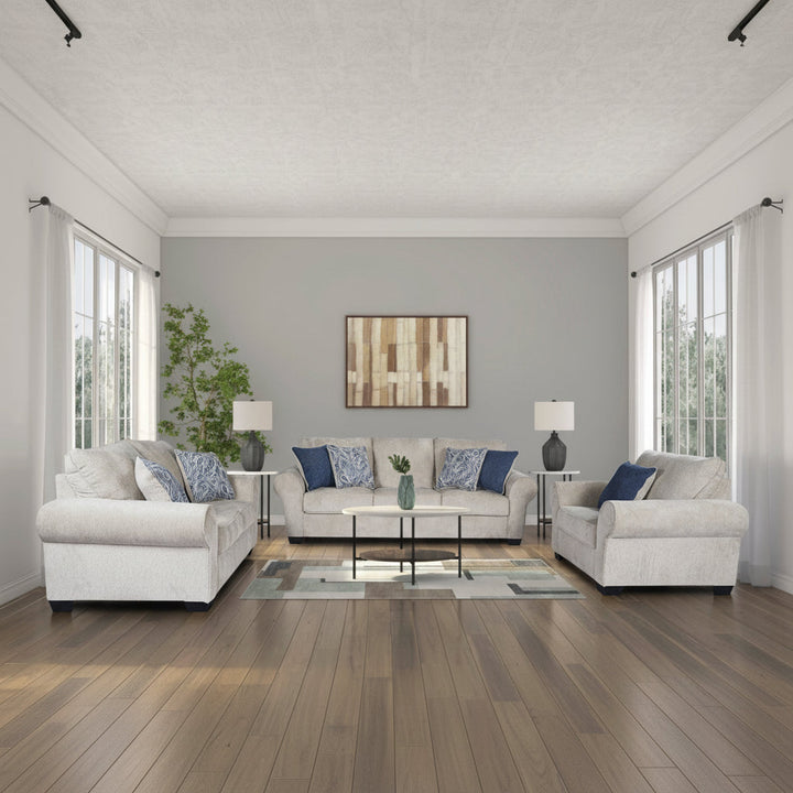 Belcampo Sofa Set