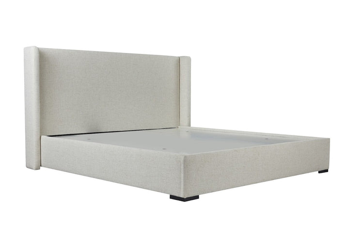 Bisque Beige Bedroom Set