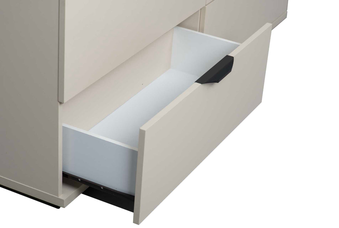 Bisque Beige Chest