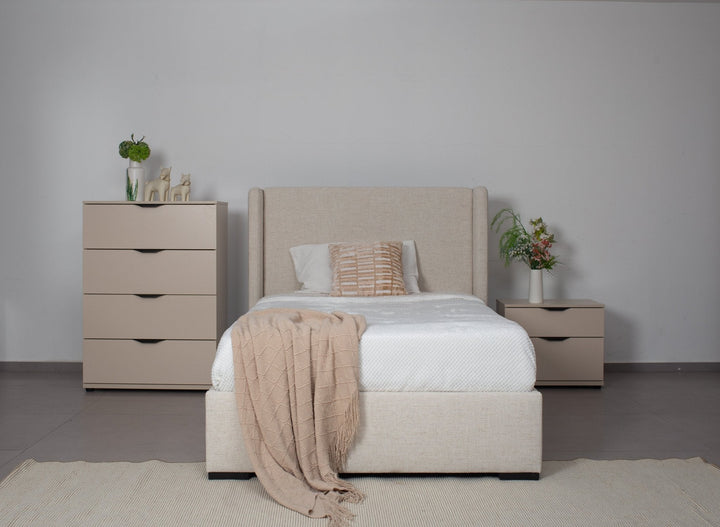Bisque Beige Chest