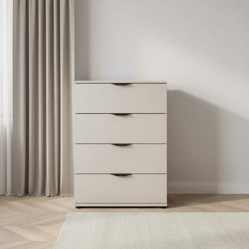 Bisque Beige Chest