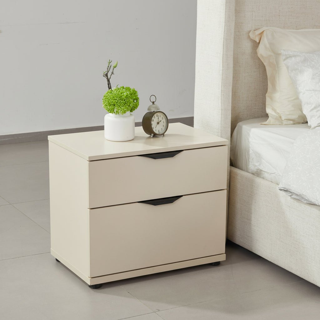 Bisque Beige NightStand