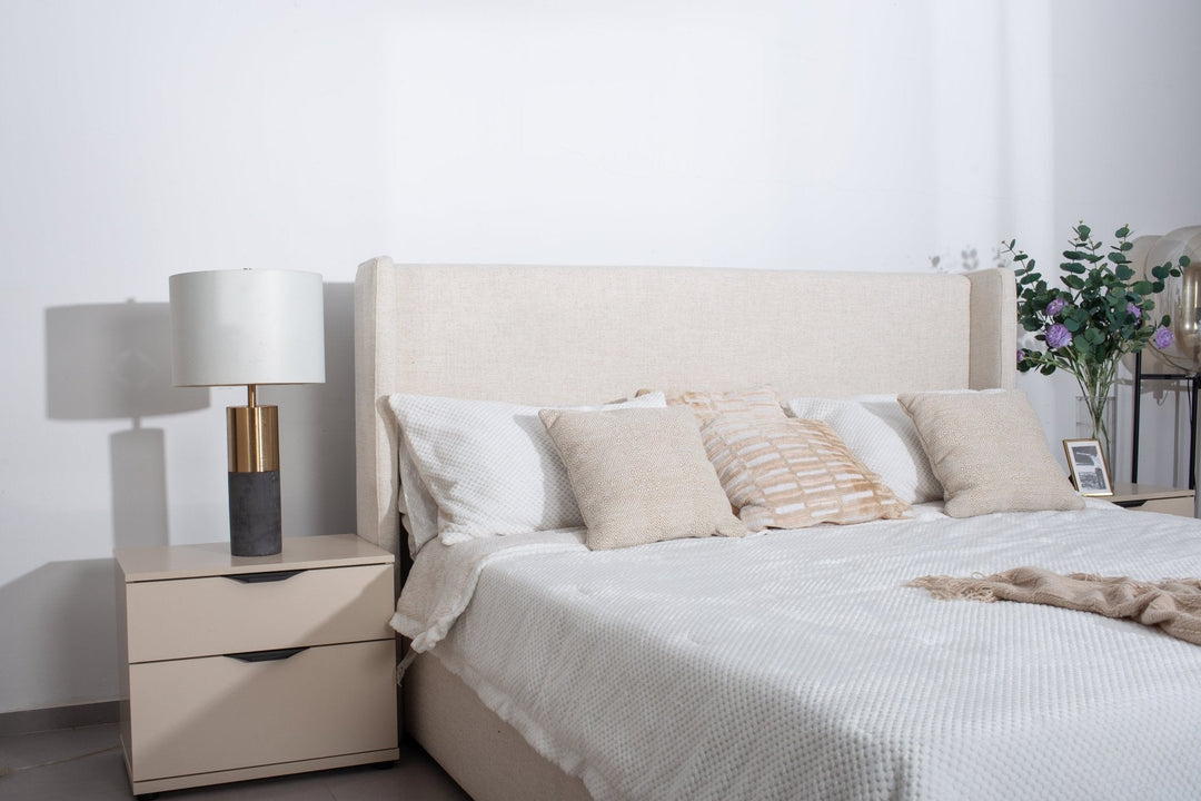 Bisque Beige NightStand