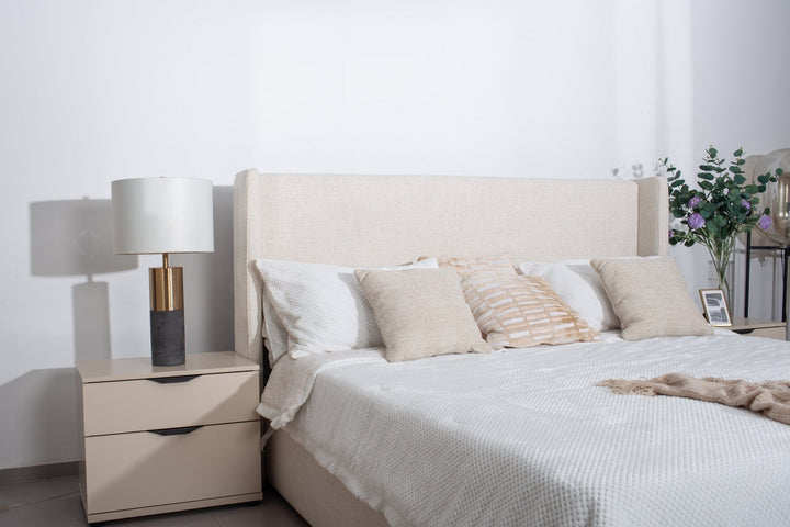 Bisque Beige NightStand