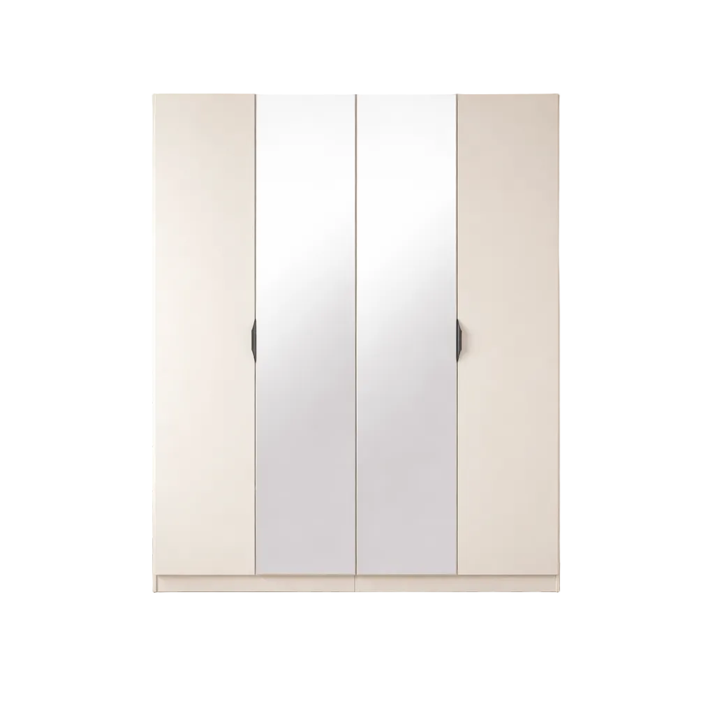 Bisque Beige Wardrobe