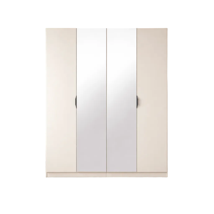 Bisque Beige Wardrobe