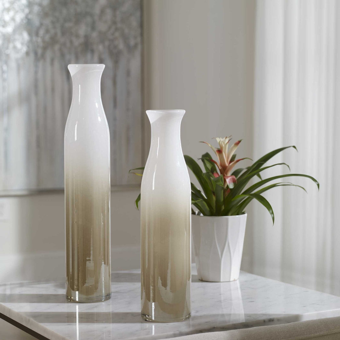 Blur Vases, S/2