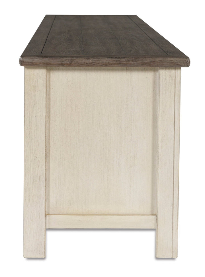 Bolanbrook Coffe Table set with TV Stand