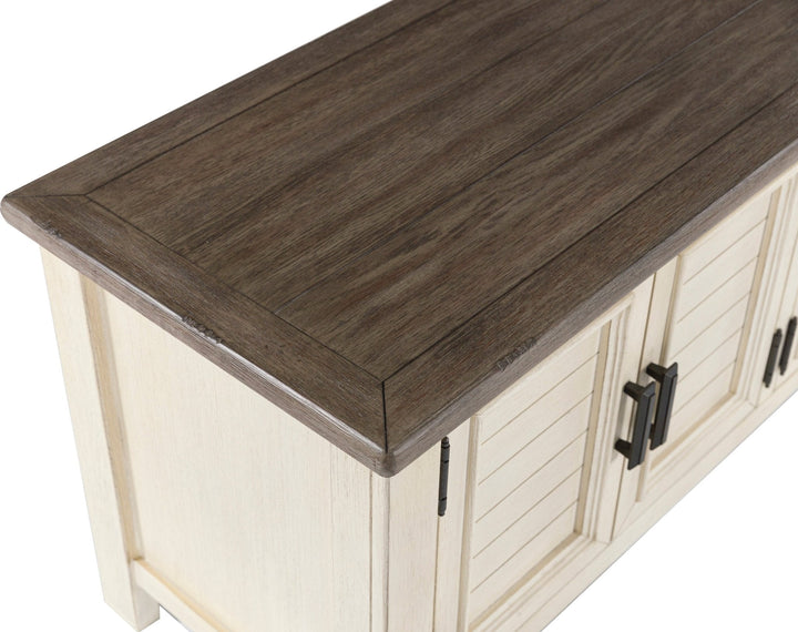 Bolanbrook Coffe Table set with TV Stand