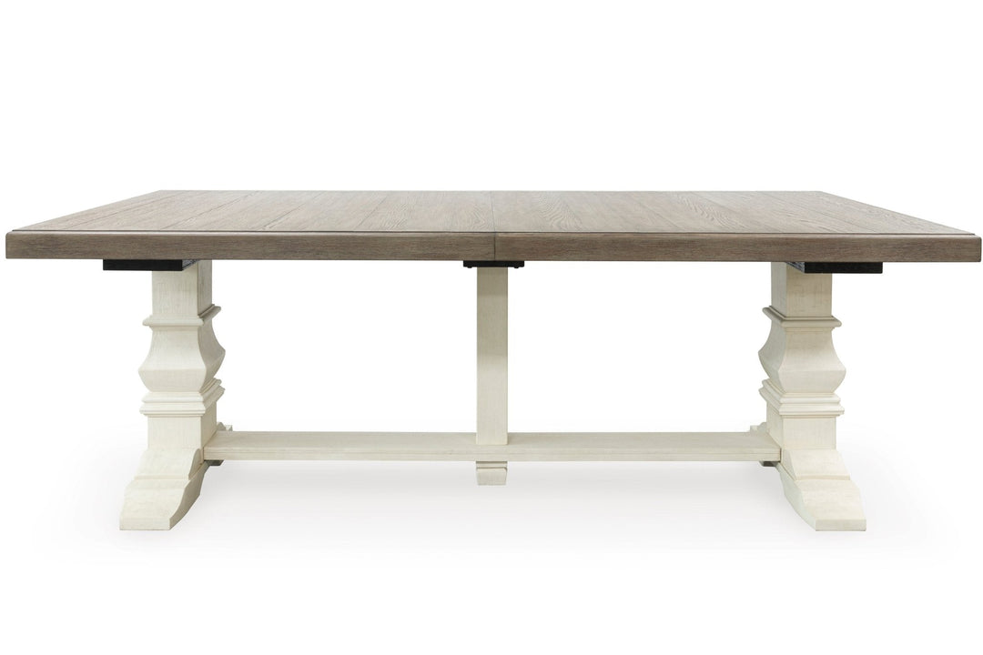 Bolanburg Dining Set 12 Chairs