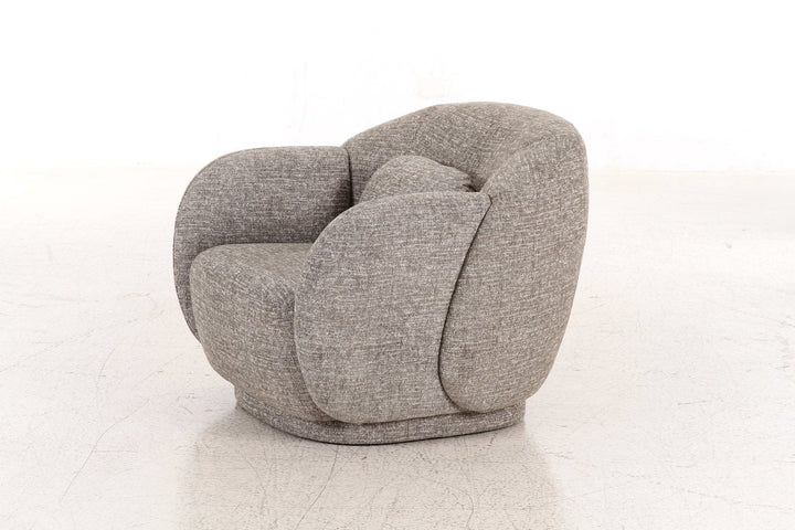 Bounty Grey Accent Chair
