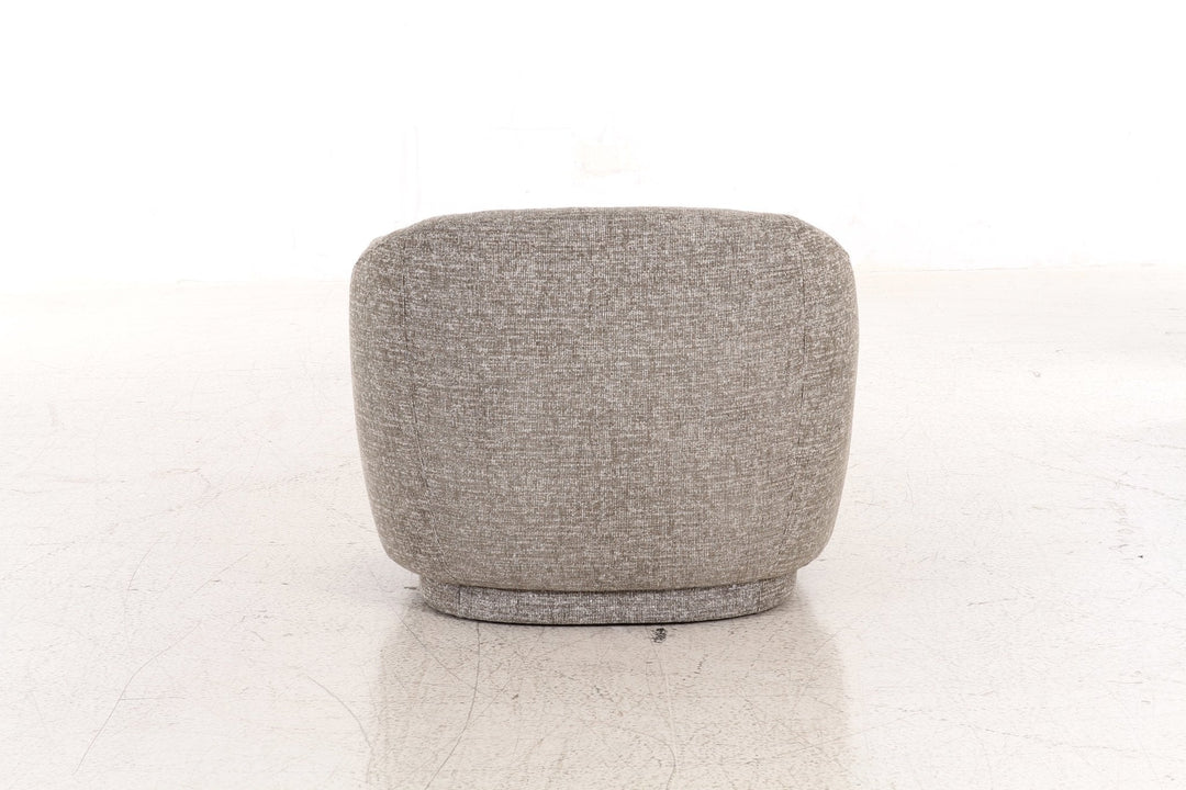 Bounty Grey Accent Chair