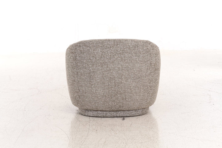 Bounty Grey Accent Chair