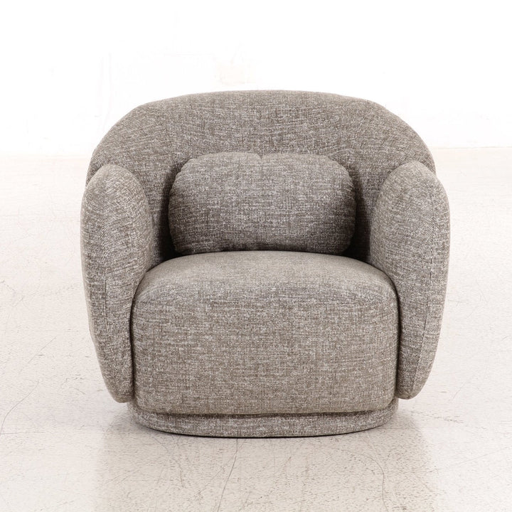 Bounty Grey Accent Chair