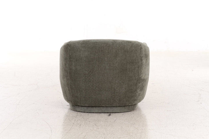 Bounty Olive Accent Chair