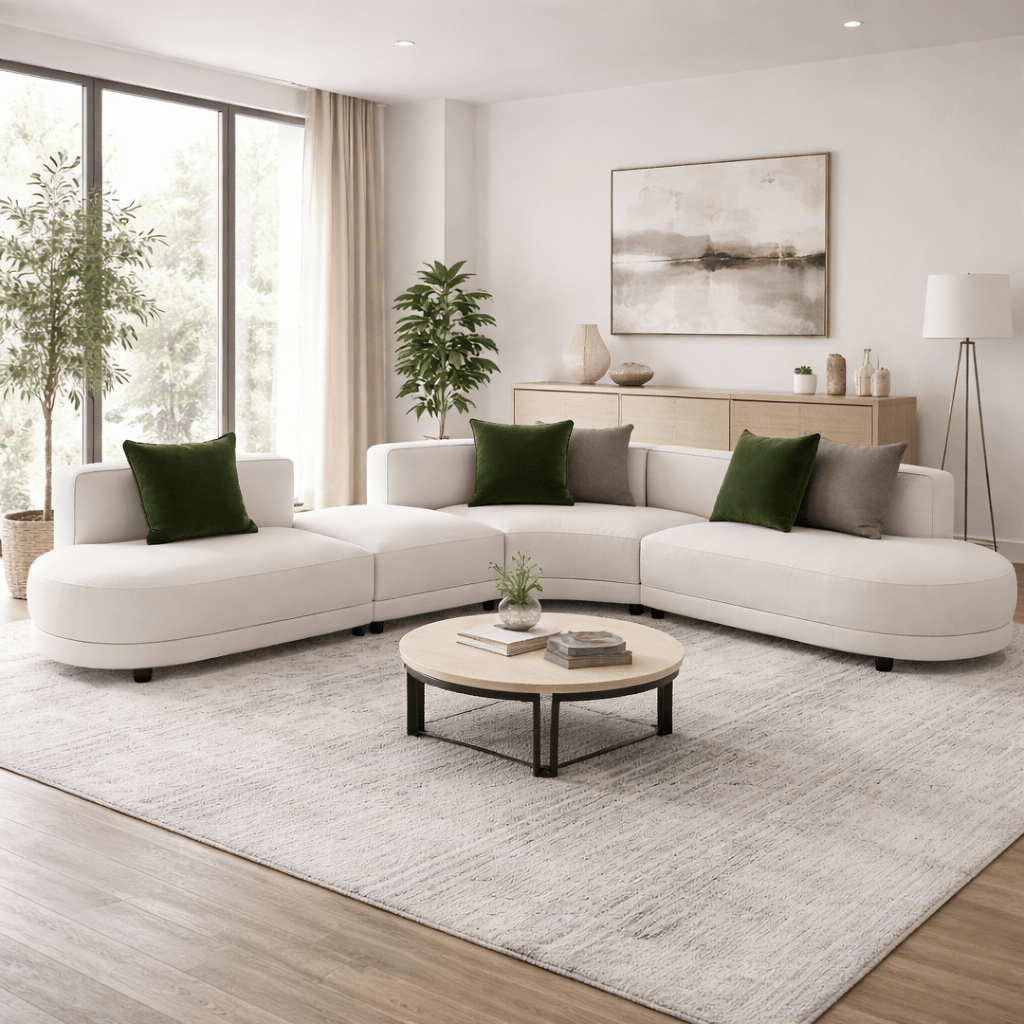 Bounty Sectional