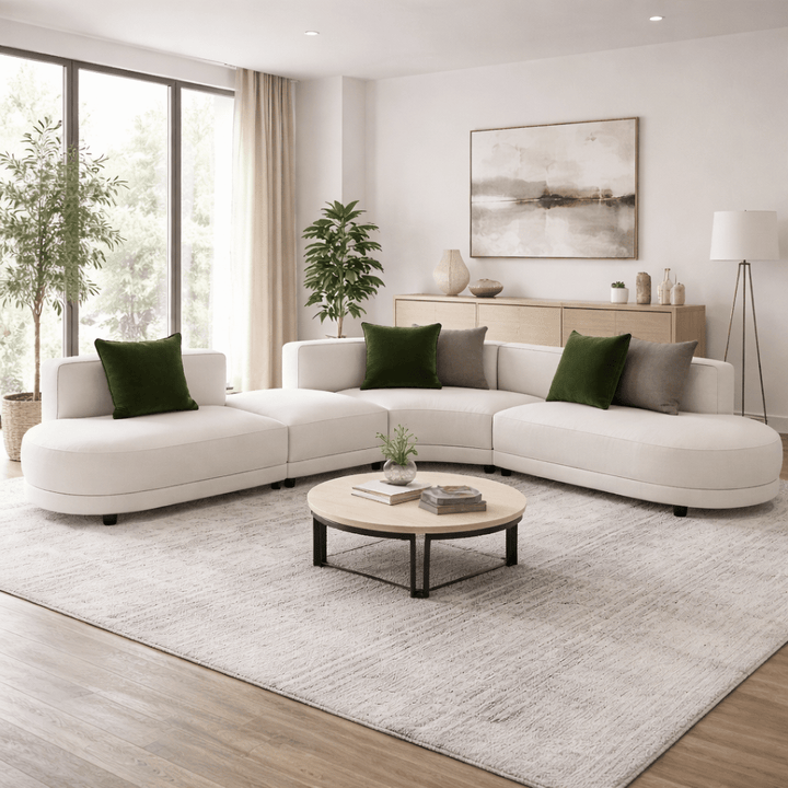 Bounty Sectional