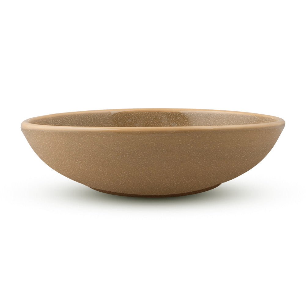 BOWL-VITAL COUPE-16CM-REACTIVE BURNT SIENNA-AHC-A