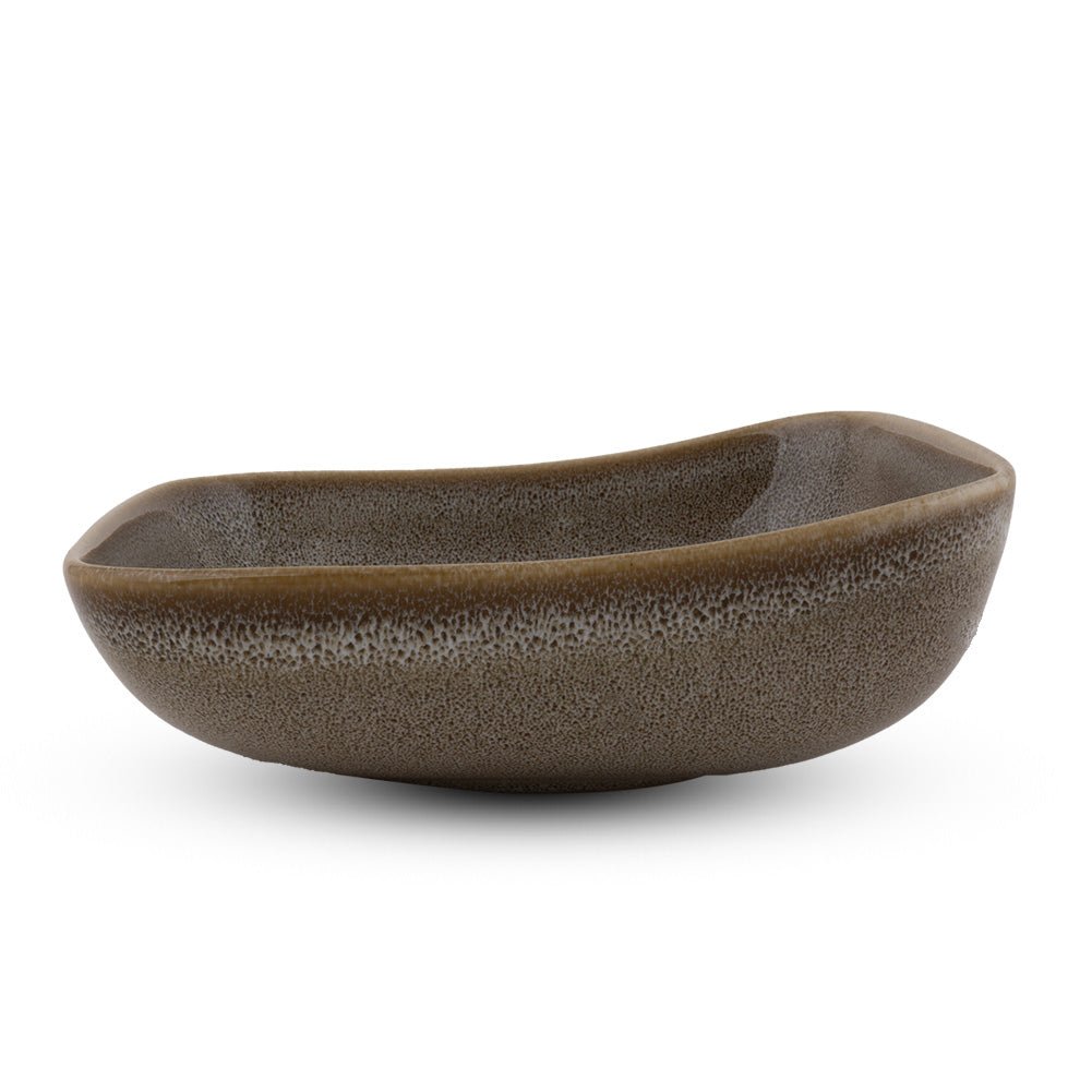 BOWL-VITAL SQUARE-16CM-FULL REACTIVE FRECKLES-AHC-A