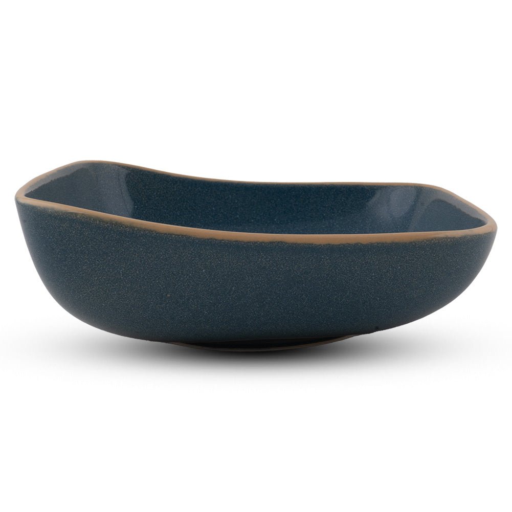 BOWL VITAL SQUARE-16CM-REACTIVE SAPPHIRE-AHC-A