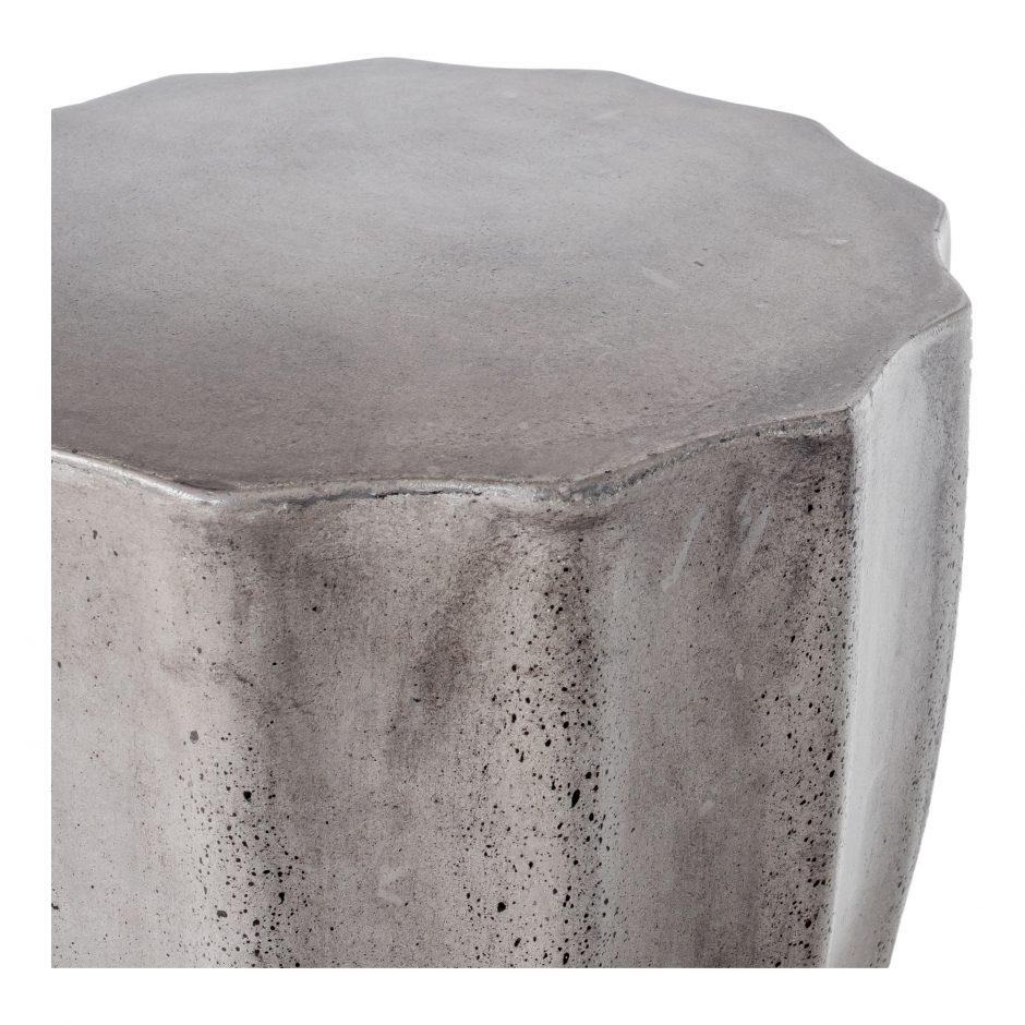 Lucius Outdoor Stool