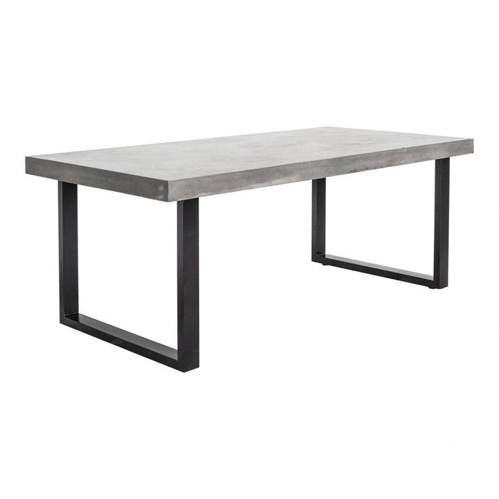 Jedrik Outdoor Dining Table Large