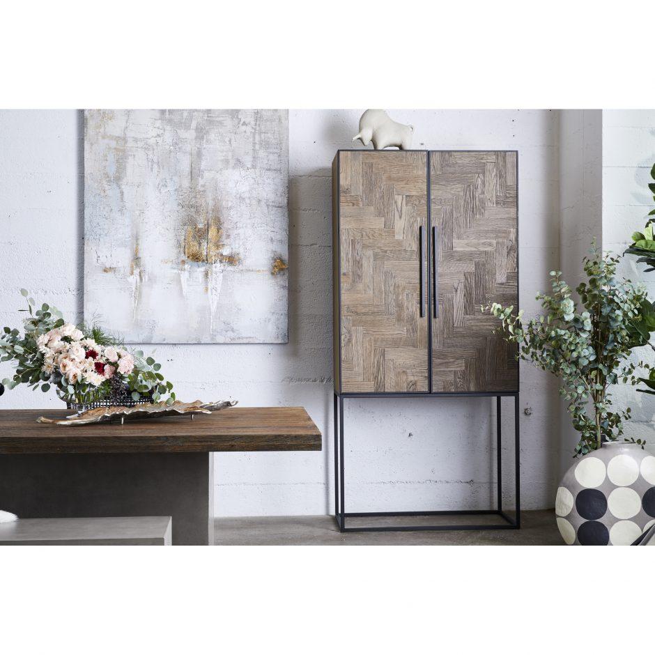 Kaia Oak Dining Table