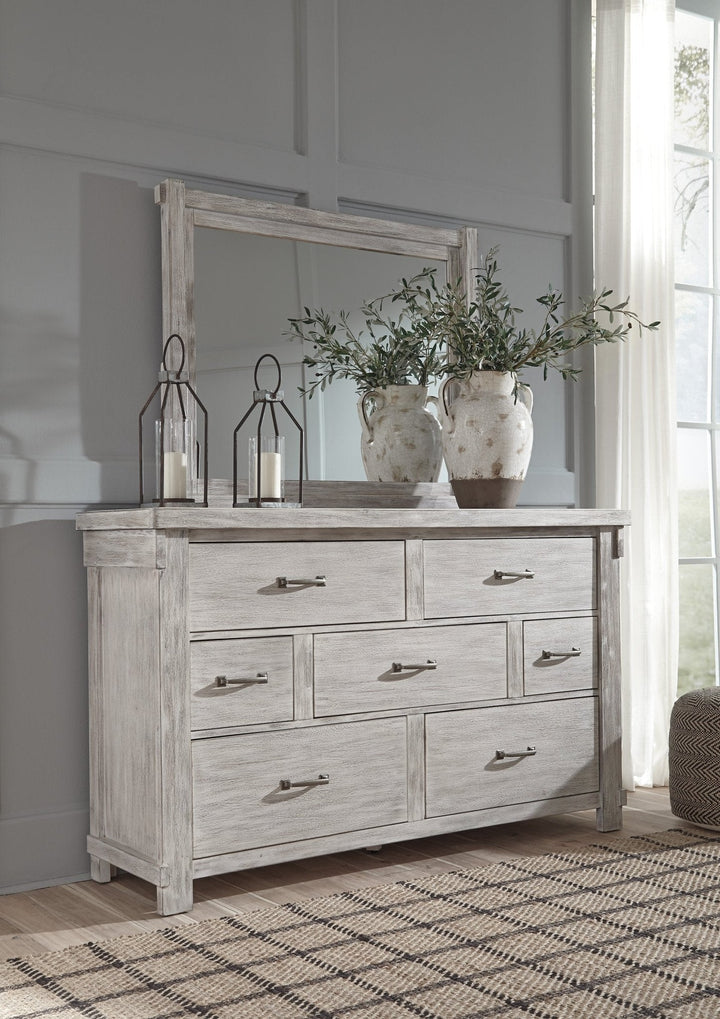 Brashland Bedroom Mirror
