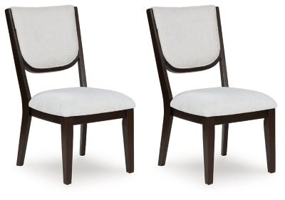 Breckington Dining UPH Side Chair
