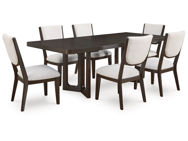 Breckington RECT Dining Room