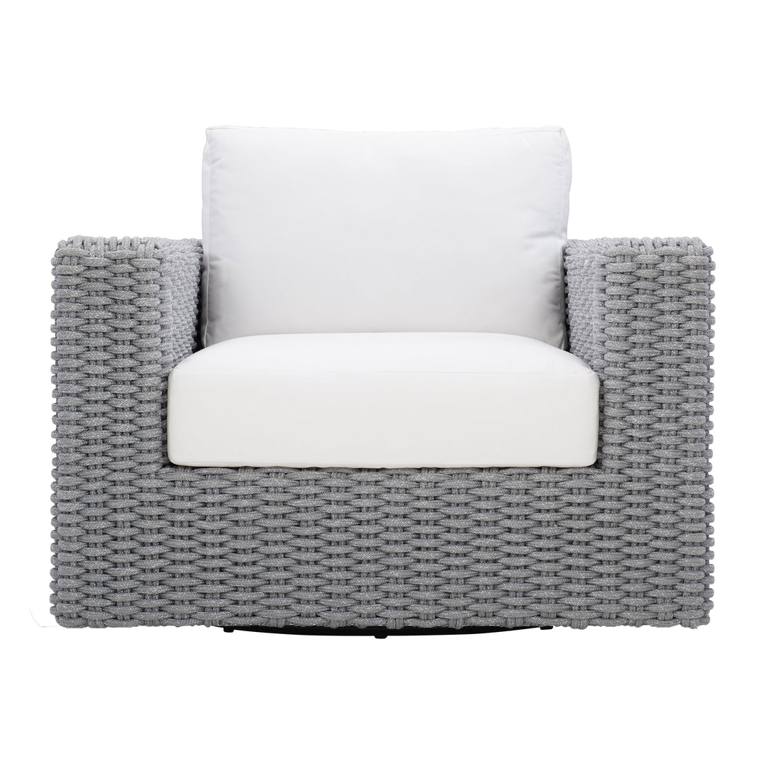 Bernhardt Capri Swivel Chair